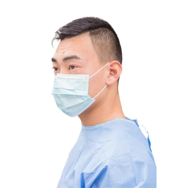Anti-Fog Civial Safety Mask
