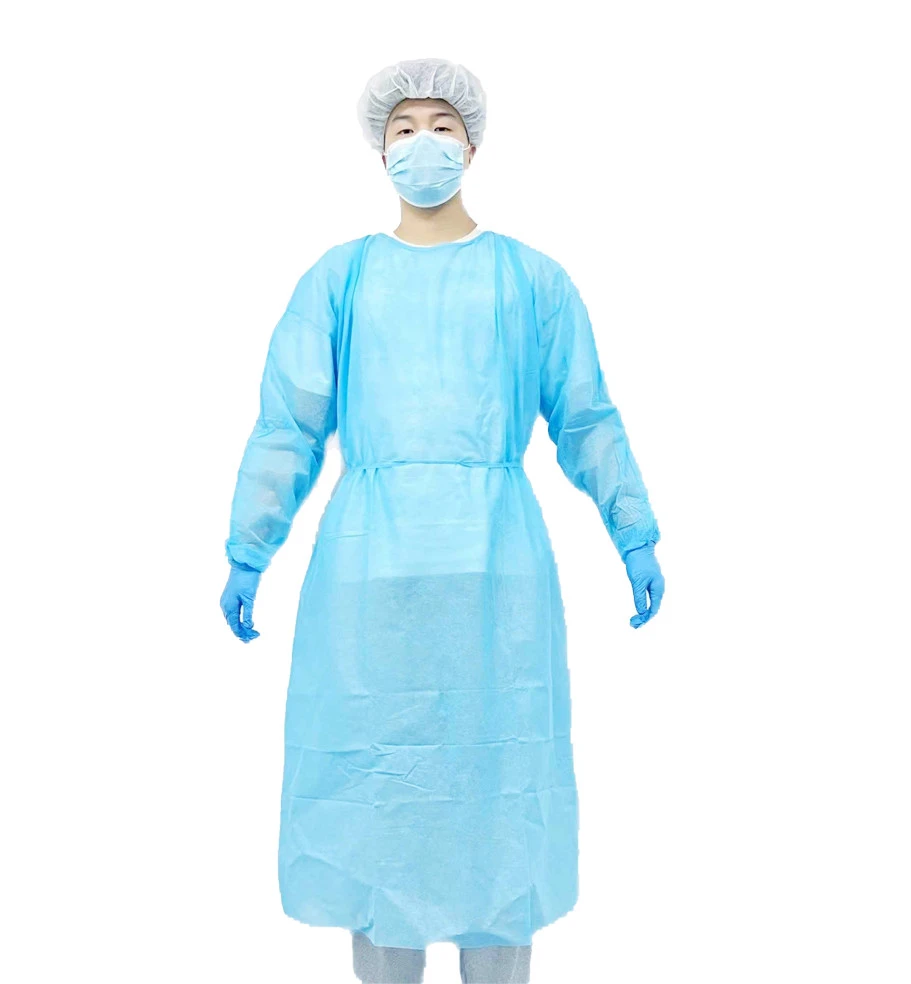 Level 2/3 Isolation Gown